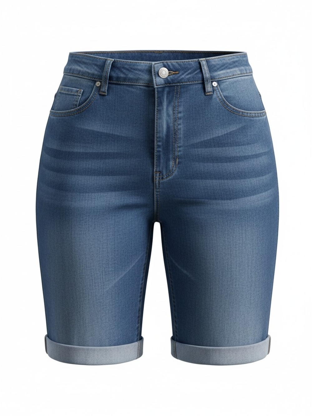 Shein Curve Plus SIZE Denim Shorts